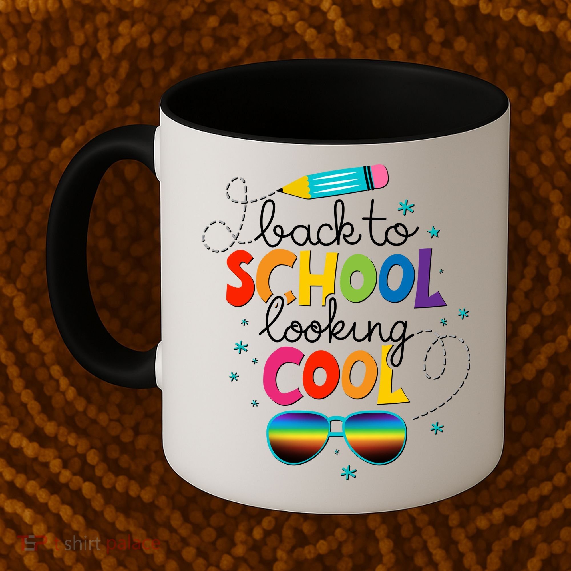 Back To School Looking Cool Coffee Mug