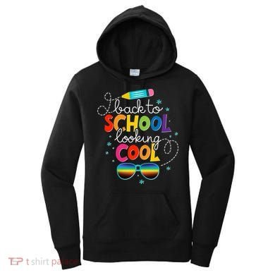 Back To School Looking Cool Women's Hoodie