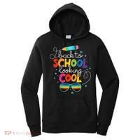 Back To School Looking Cool Women's Hoodie thumb 0