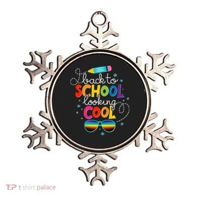Back To School Looking Cool Ornament