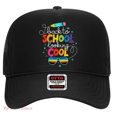 Back To School Looking Cool Hat
