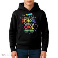 Back To School Looking Cool Kids Hoodie thumb 4