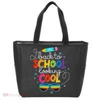 Back To School Looking Cool Tote Bag thumb 0