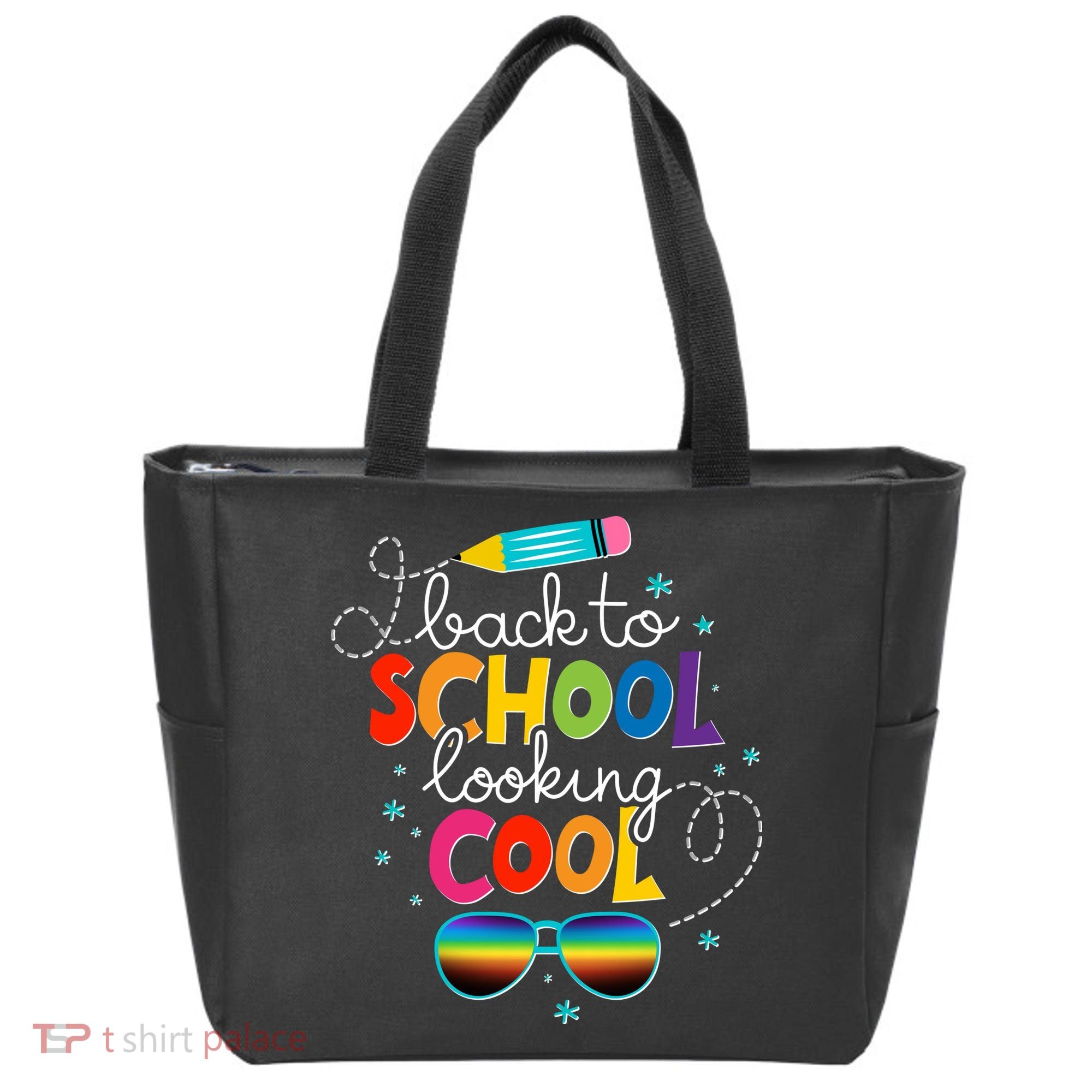Back To School Looking Cool Tote Bag