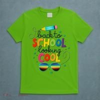 Back To School Looking Cool T-Shirt thumb 5