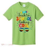 Back To School Looking Cool Kids T-Shirt thumb 0