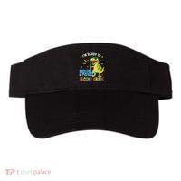 Back To School I'm Ready To Crush Second Grade Dinosaur Visor thumb 0