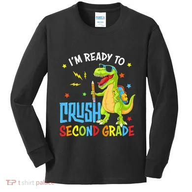 Kids Long Sleeve Shirt