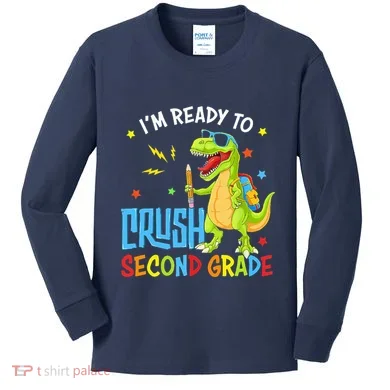 Kids Long Sleeve Shirt