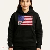 Best Trap Shooting Skeet Shooting Clay Target Hoodie thumb 5