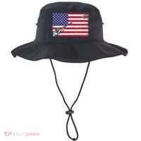 Best Trap Shooting Skeet Shooting Clay Target Bucket Hat thumb 0