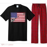 Best Trap Shooting Skeet Shooting Clay Target Pajama Set thumb 0
