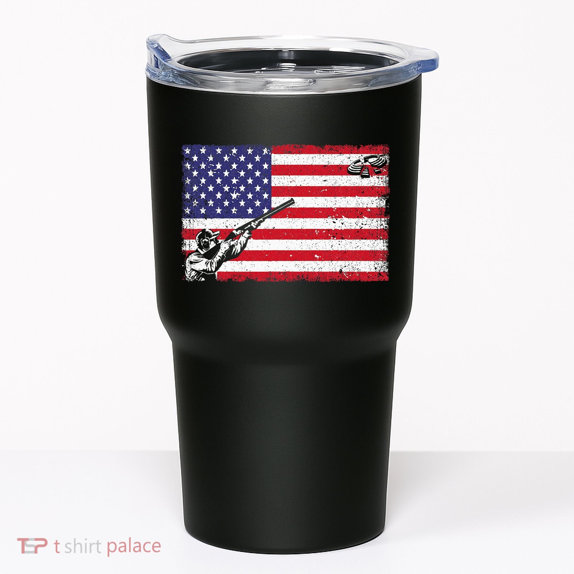 Best Trap Shooting Skeet Shooting Clay Target Tumbler