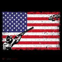 Best Trap Shooting Skeet Shooting Clay Target Mousepad thumb 1