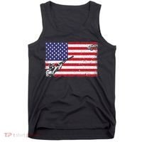 Best Trap Shooting Skeet Shooting Clay Target Tank Top thumb 0