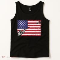 Best Trap Shooting Skeet Shooting Clay Target Tank Top thumb 2