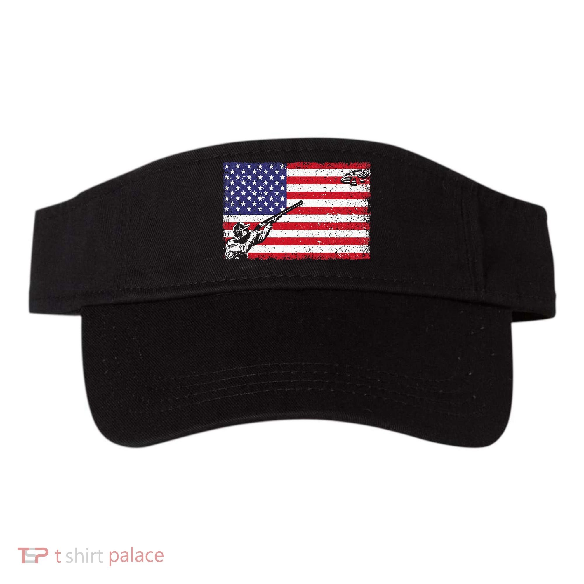 Best Trap Shooting Skeet Shooting Clay Target Visor