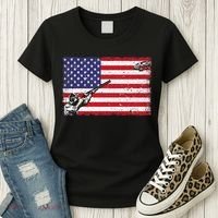 Best Trap Shooting Skeet Shooting Clay Target Women's T-Shirt thumb 3