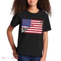 Best Trap Shooting Skeet Shooting Clay Target Kids T-Shirt thumb 2