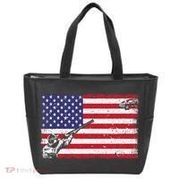 Best Trap Shooting Skeet Shooting Clay Target Tote Bag thumb 0