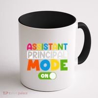 Back To School Assistant Principal Mode On Coffee Mug thumb 1