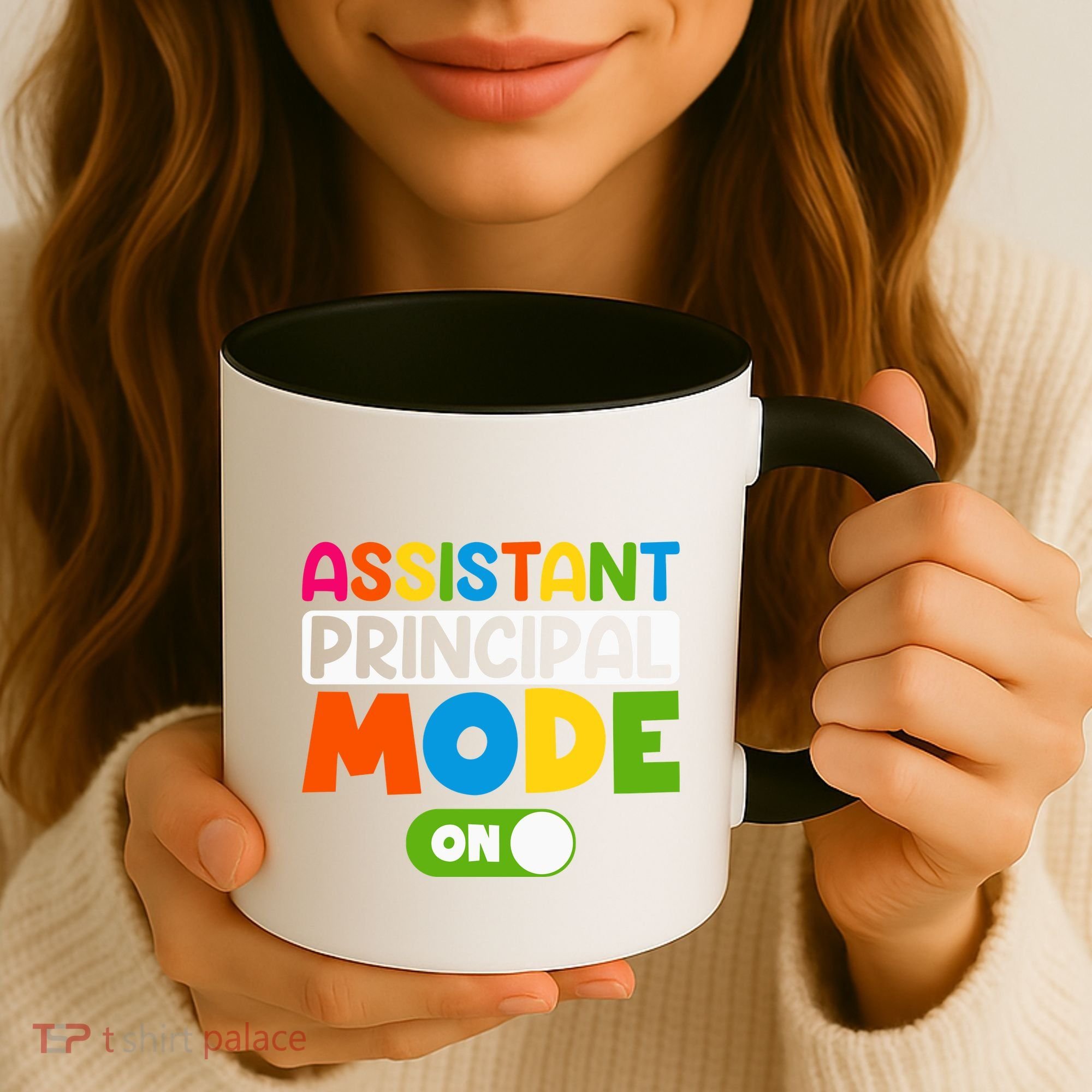 Back To School Assistant Principal Mode On Coffee Mug