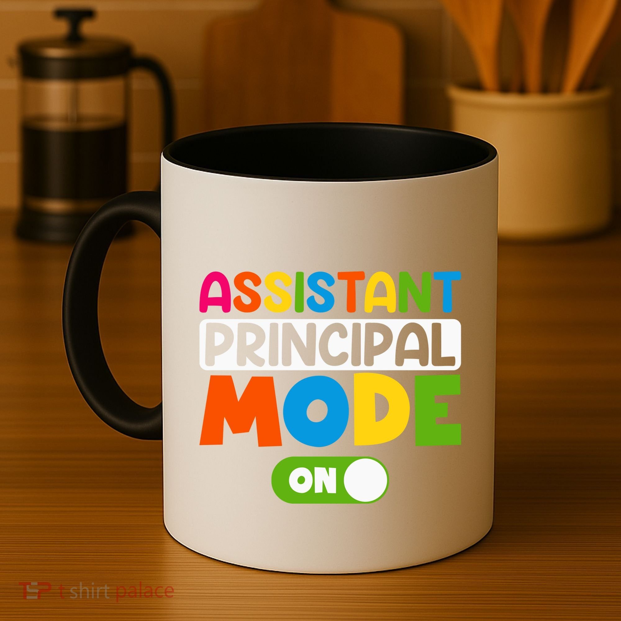 Back To School Assistant Principal Mode On Coffee Mug
