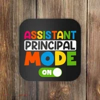 Back To School Assistant Principal Mode On Coaster thumb 0