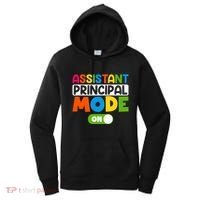 Back To School Assistant Principal Mode On Women's Hoodie thumb 0