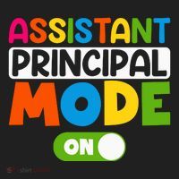 Back To School Assistant Principal Mode On Hat thumb 2