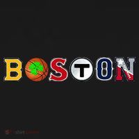 Bawston Townie Sports Fan Boston Mass New England Proud Women's Tank Top thumb 5