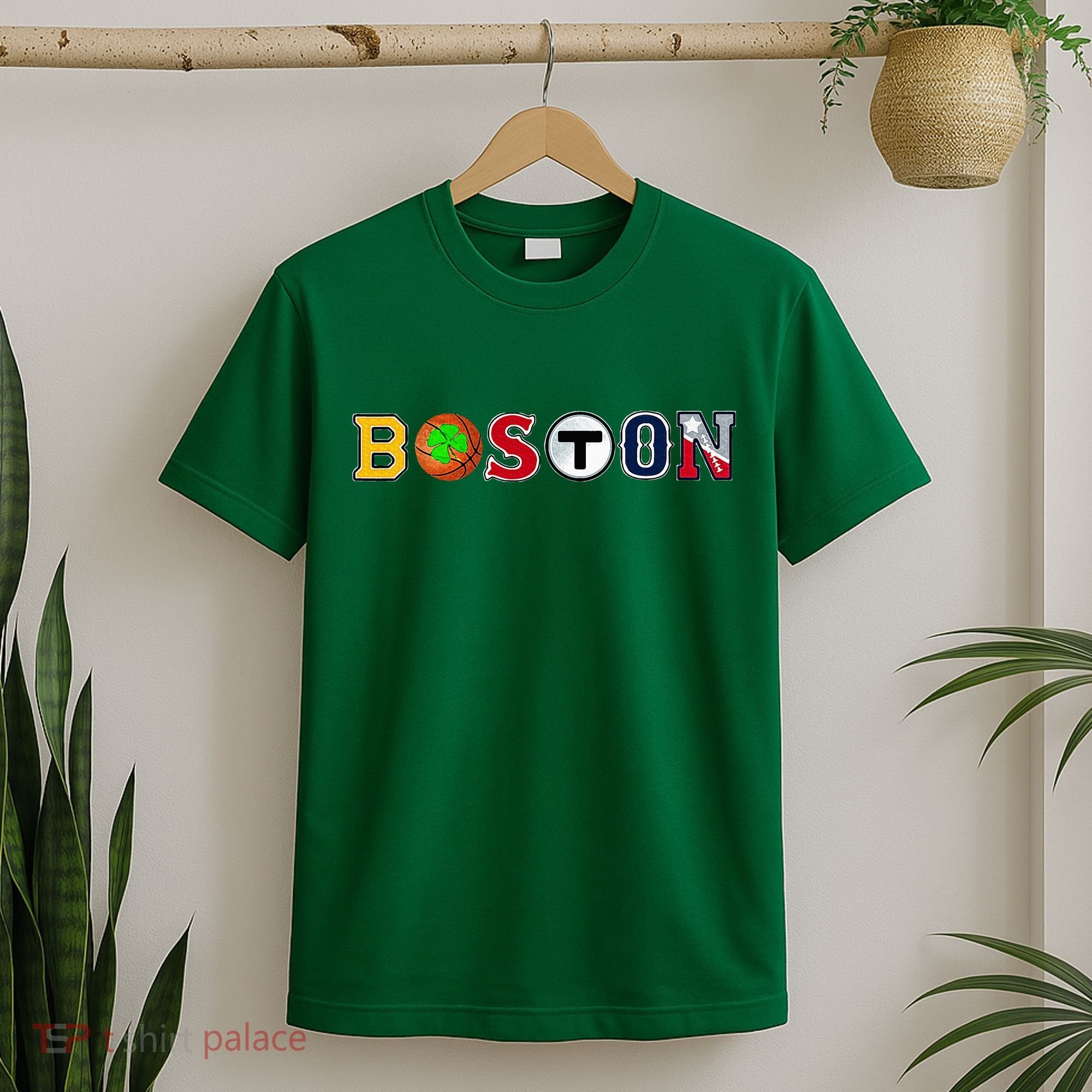 Bawston Townie Sports Fan Boston Mass New England Proud T-Shirt