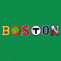 Bawston Townie Sports Fan Boston Mass New England Proud T-Shirt thumb 7