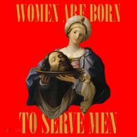 Born To Serve Christian Boss Motivational Funny Santa Hat thumb 1
