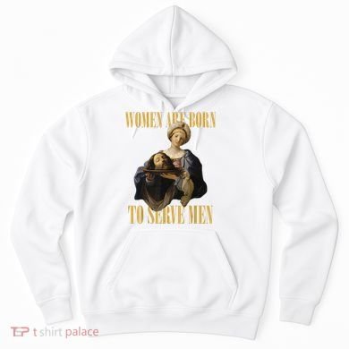 Born To Serve Christian Boss Motivational Funny Hoodie