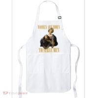 Born To Serve Christian Boss Motivational Funny Apron thumb 0