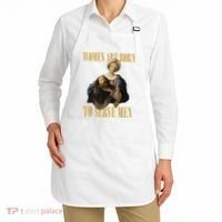 Born To Serve Christian Boss Motivational Funny Apron thumb 2
