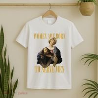 Born To Serve Christian Boss Motivational Funny T-Shirt thumb 2