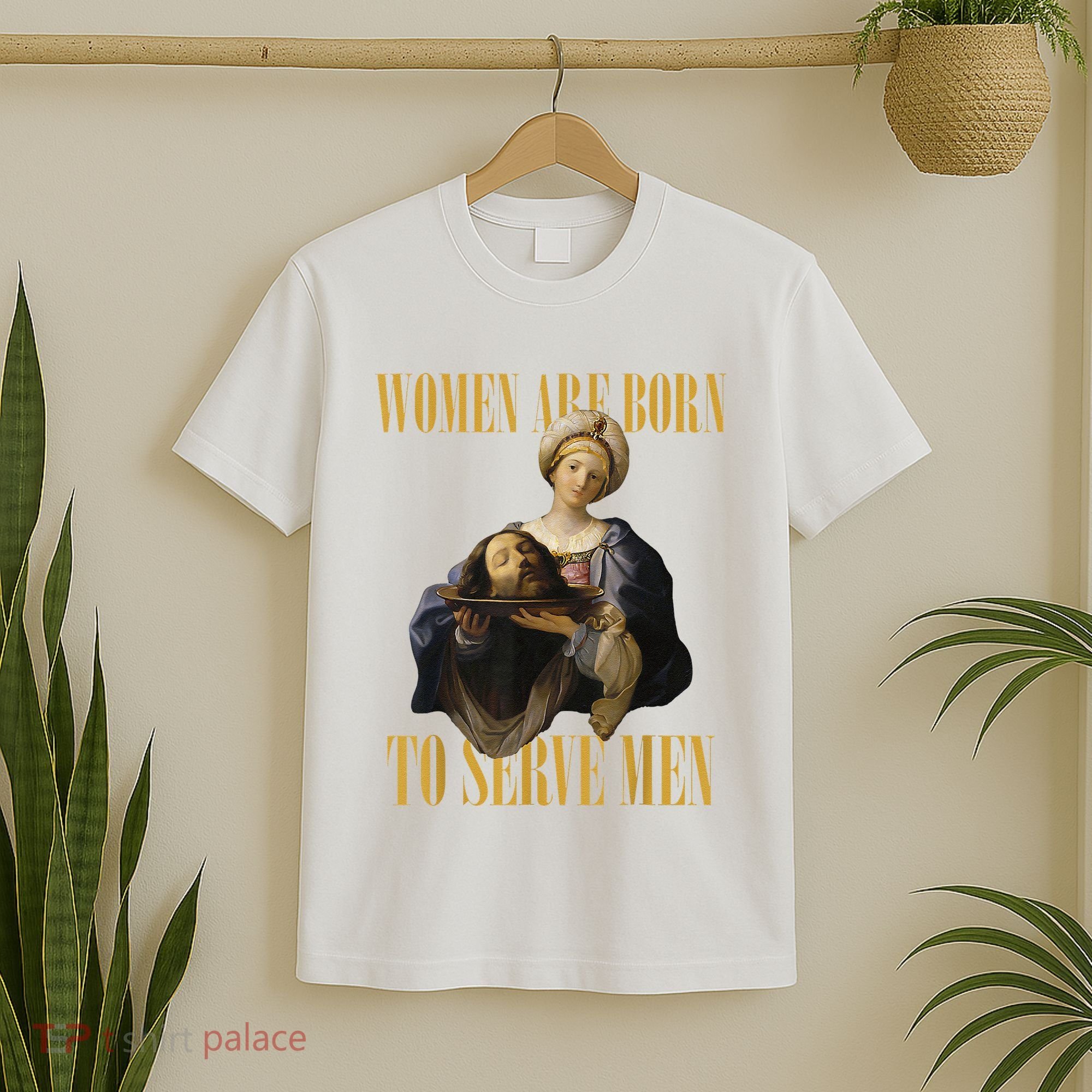Born To Serve Christian Boss Motivational Funny T-Shirt