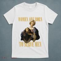 Born To Serve Christian Boss Motivational Funny T-Shirt thumb 5