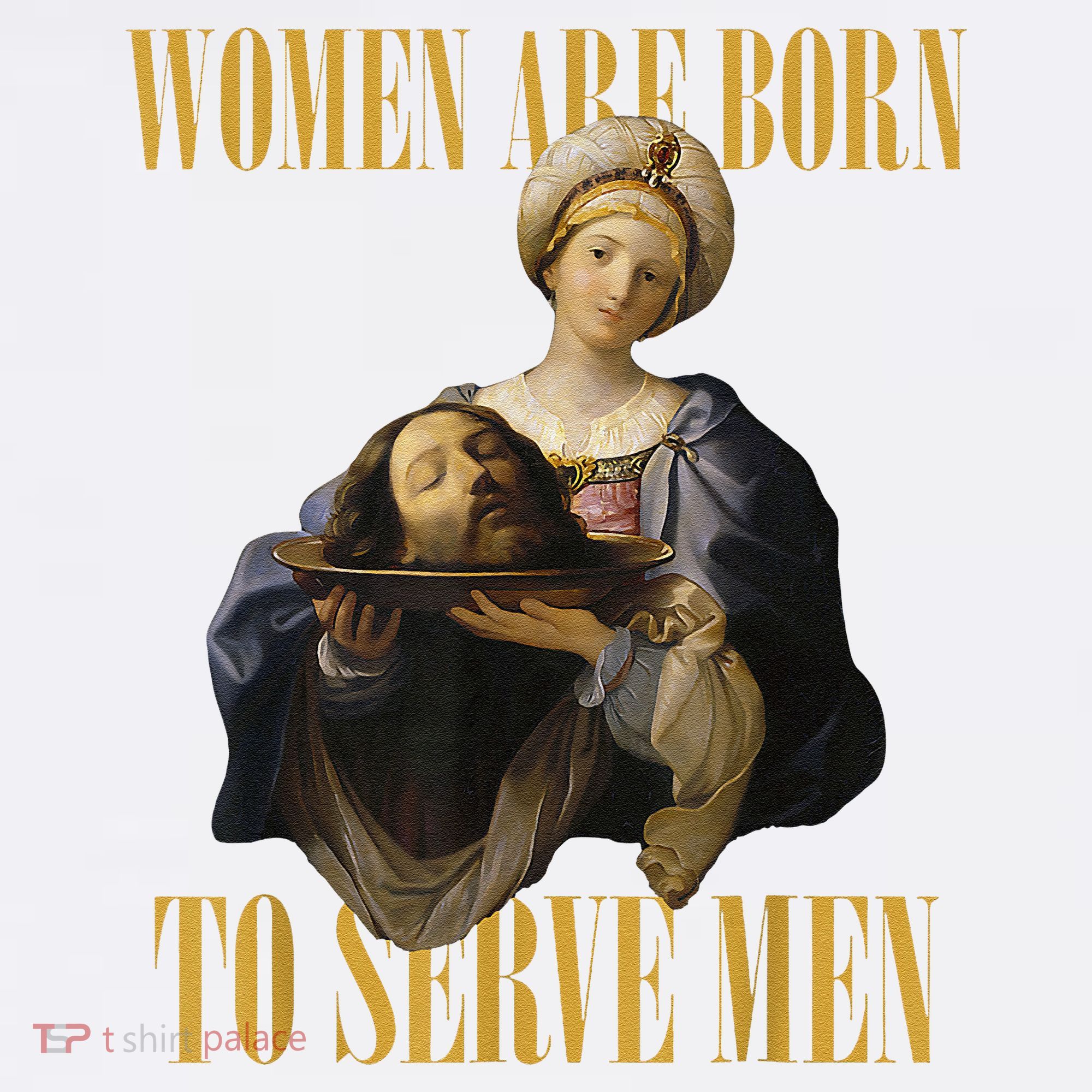 Born To Serve Christian Boss Motivational Funny Women's Hoodie