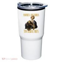 Born To Serve Christian Boss Motivational Funny Tumbler thumb 0