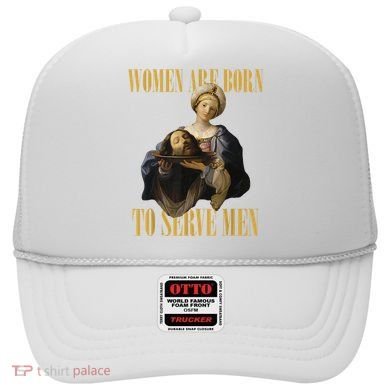 Born To Serve Christian Boss Motivational Funny Hat