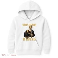 Born To Serve Christian Boss Motivational Funny Kids Hoodie thumb 0