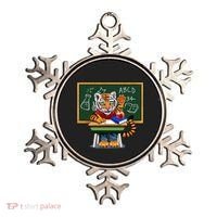 Back To School Tiger Ornament thumb 0