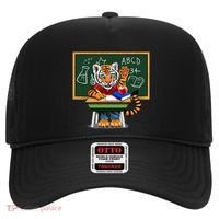 Back To School Tiger Hat thumb 0