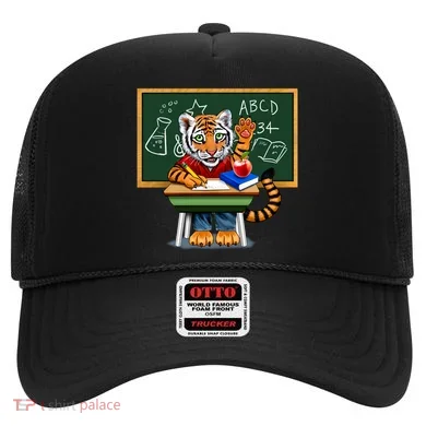 Back To School Tiger Hat