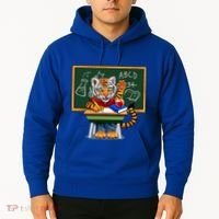Back To School Tiger Hoodie thumb 2