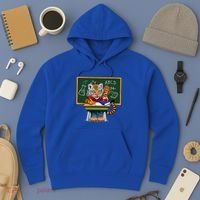 Back To School Tiger Hoodie thumb 3