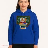 Back To School Tiger Hoodie thumb 5